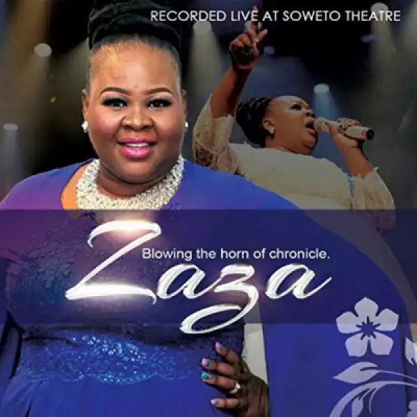 Zaza - Nkosi ndithembe wena (Live)